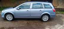 Opel Astra H 200t