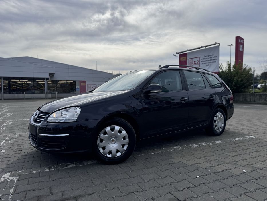 Vand golf 5 inmatriculat …recent adus fara filtru de particul