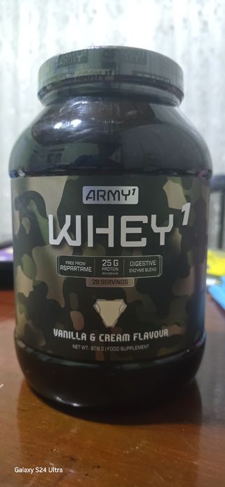 Whey 1 protain 908 gr