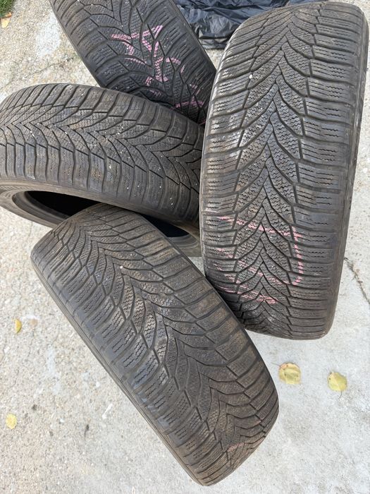 ЗИМНИ гуми Nexen.,4 бр за 180 лв