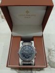 Часы двухсторонние patek pfilippe