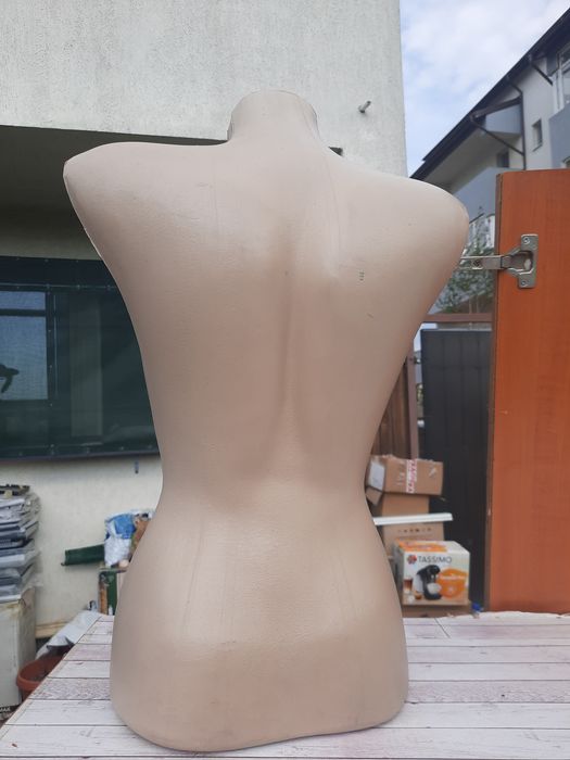 Bust manechin bust