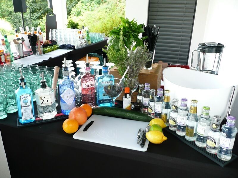 Barman / Evenimente / Bar mobil