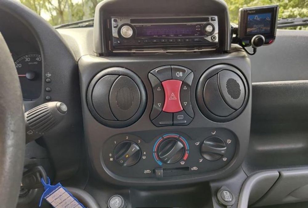 Fiat Doblo/ Фиат Добло 1.9 JTD