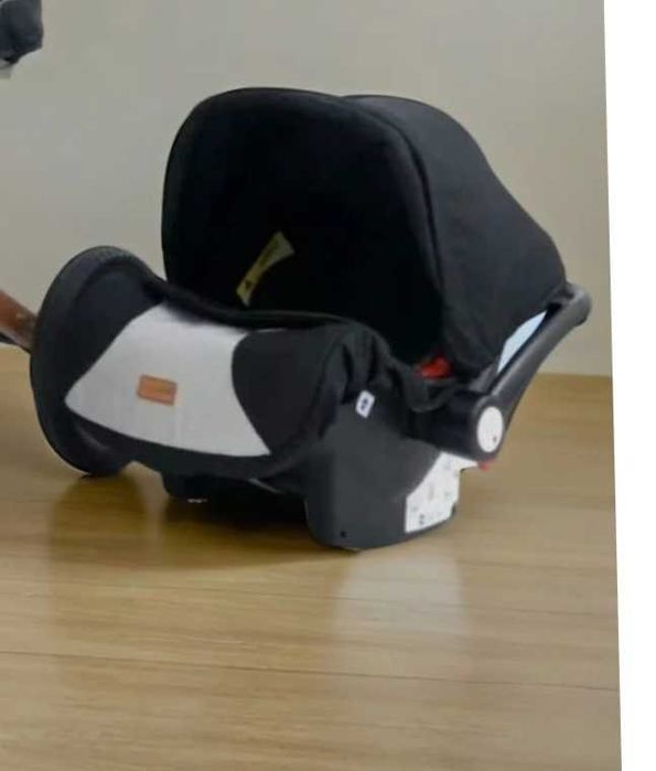 Автолюлька новая