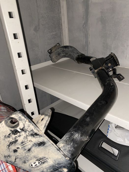 Фаркоп для палисада (Palisade)