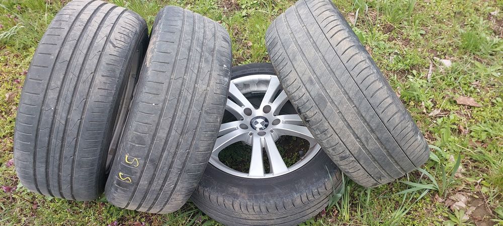 Vand roti pe 17 BMW E60