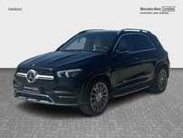 Mercedes-Benz GLE Mercedes-Benz GLE 350 de 4Matic