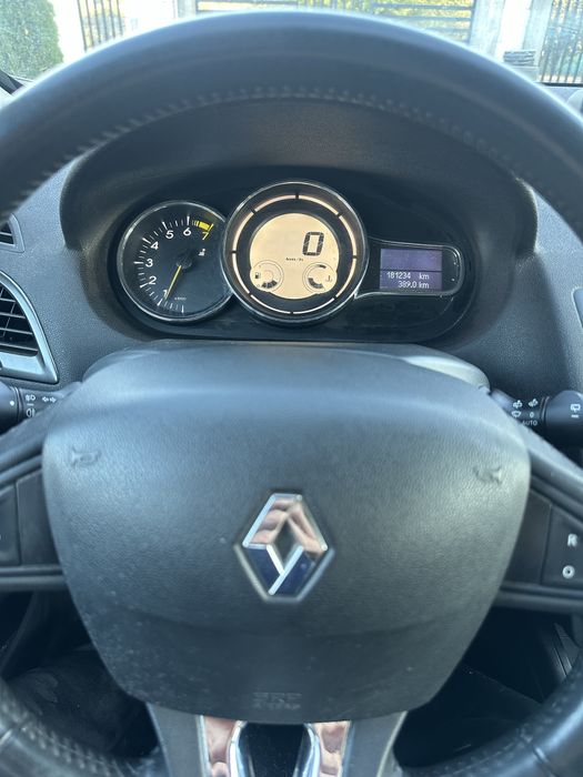 Renault Megane 2014