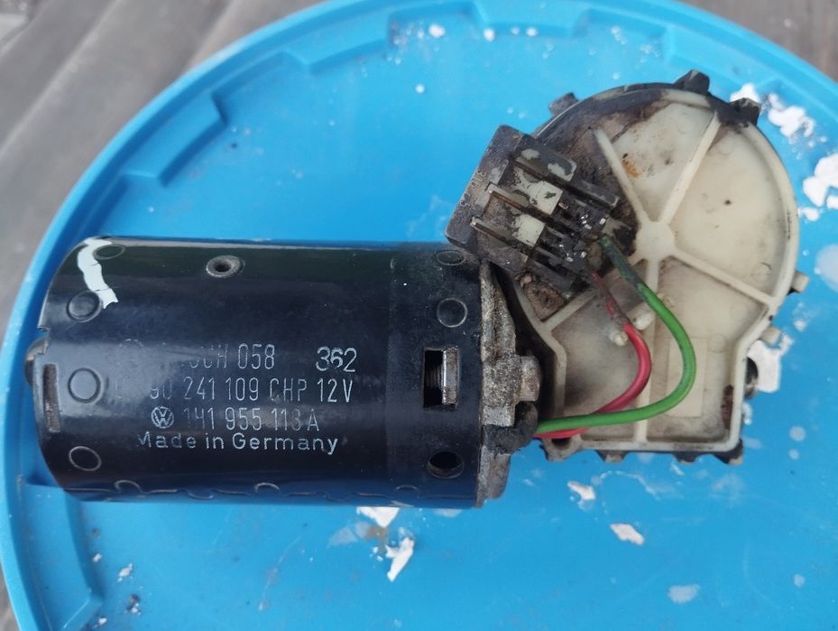 Моторчик стеклоочистителя Ауди, Фольксваген оригинал