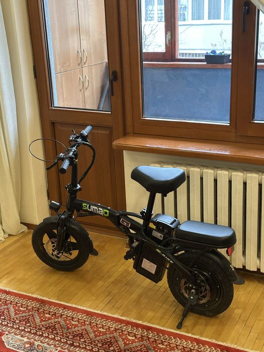 Электровелосипед