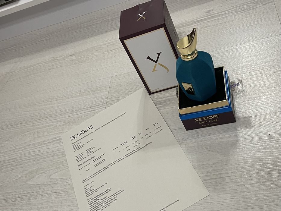 Xerjoff erba pura