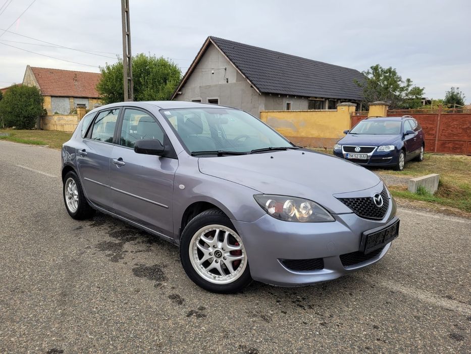 Mazda 3 175000km