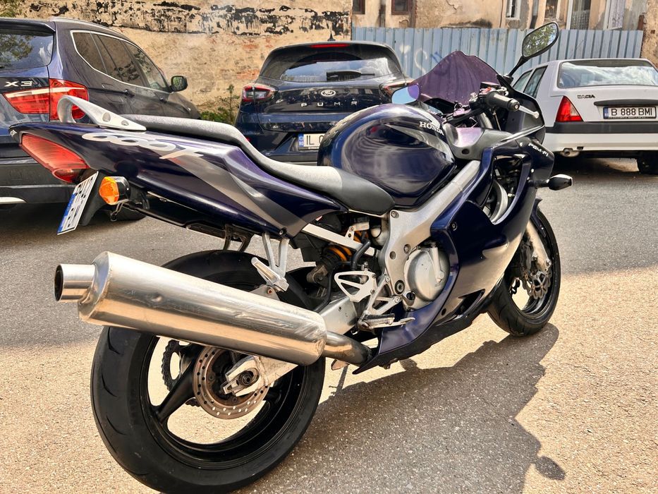 Vand Honda CBR600