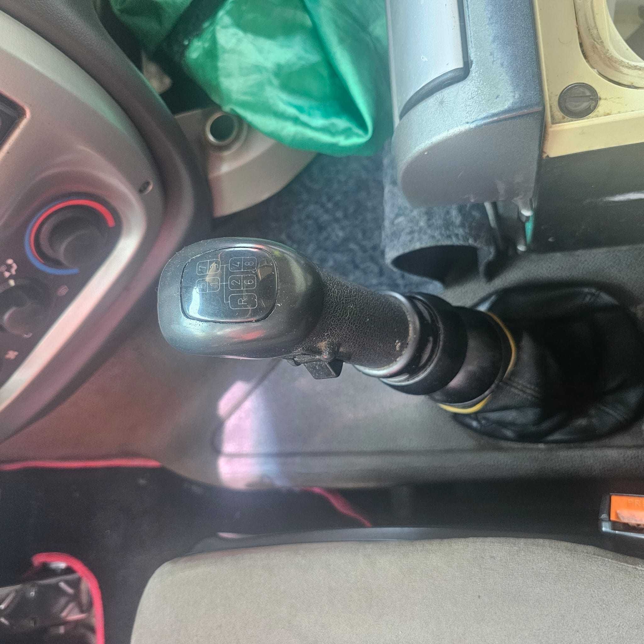DAF Euro 5 manual