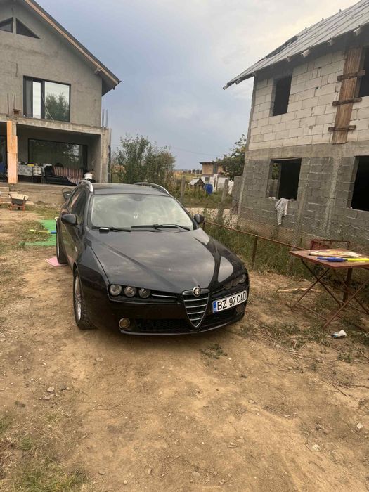 Vand Alfa Romeo 159