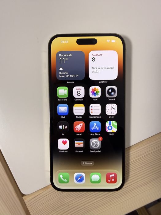 Iphone 14 pro max 256 gb impecabil 10/10