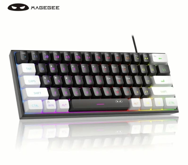 Геймърска клавиатура