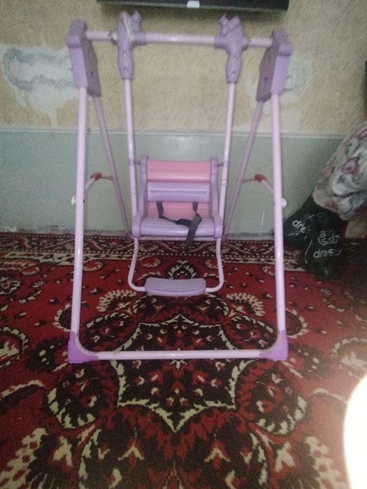 Bolalar uchun kacheliya