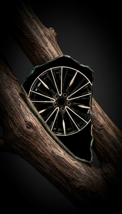 Новый литой диск TG Racing R18 5×114.3 —  Toyota, Honda, Kia и др.
