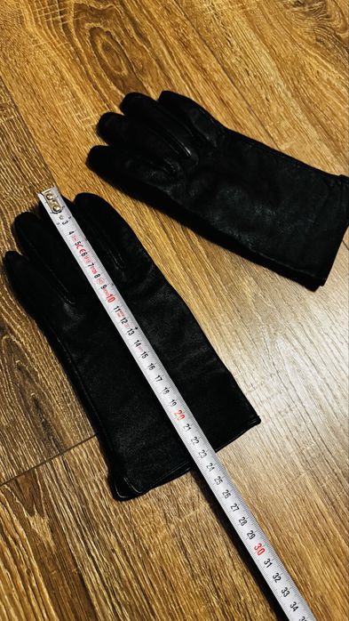 Manusi de piele unisex