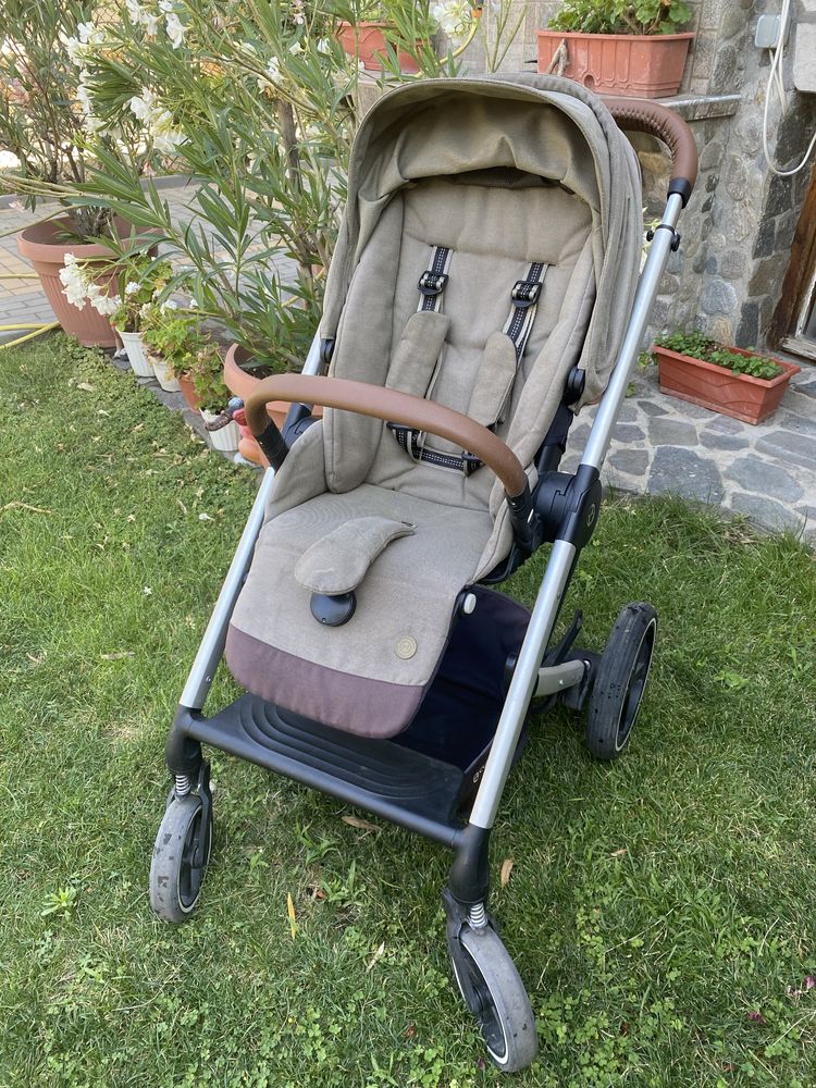 Лятна количка Cybex Balios S Lux + ПОДАРЪК