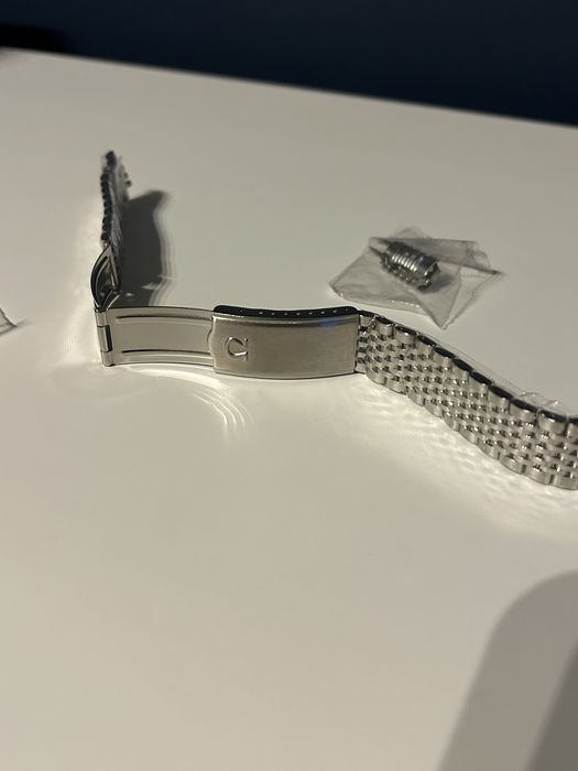 Bratara ceas Hamilton Murph Omega