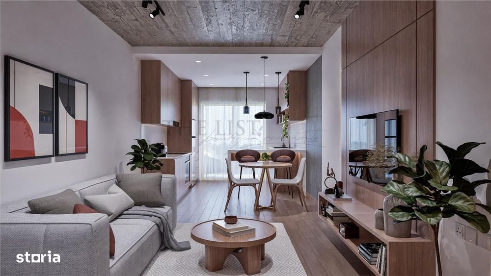 Studio Modern in Complex Exclusivist | Investitie Ideala | PIPERA