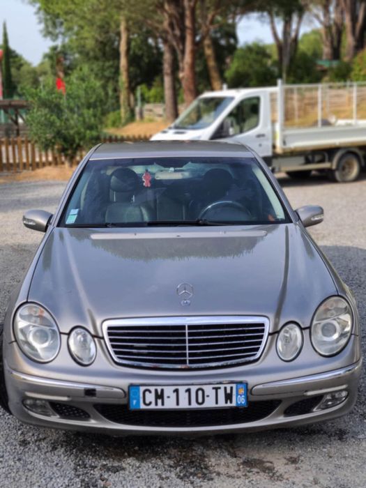 Mercedes E-Class W211, 2006, 2.2 diesel
