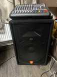 VAND boxe JBL JRX 125 2x1000 si JRX 115 2x500w