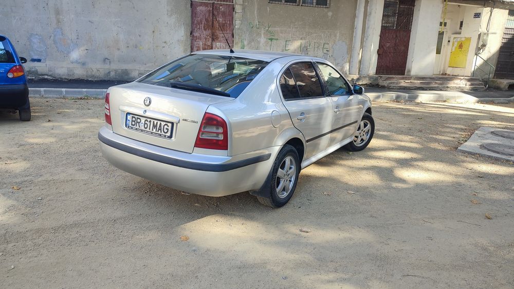 Skoda 0ctavia 1.9 ALH