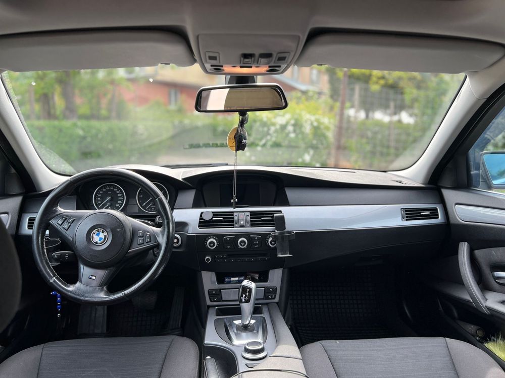 Bmw e60 seria 520d