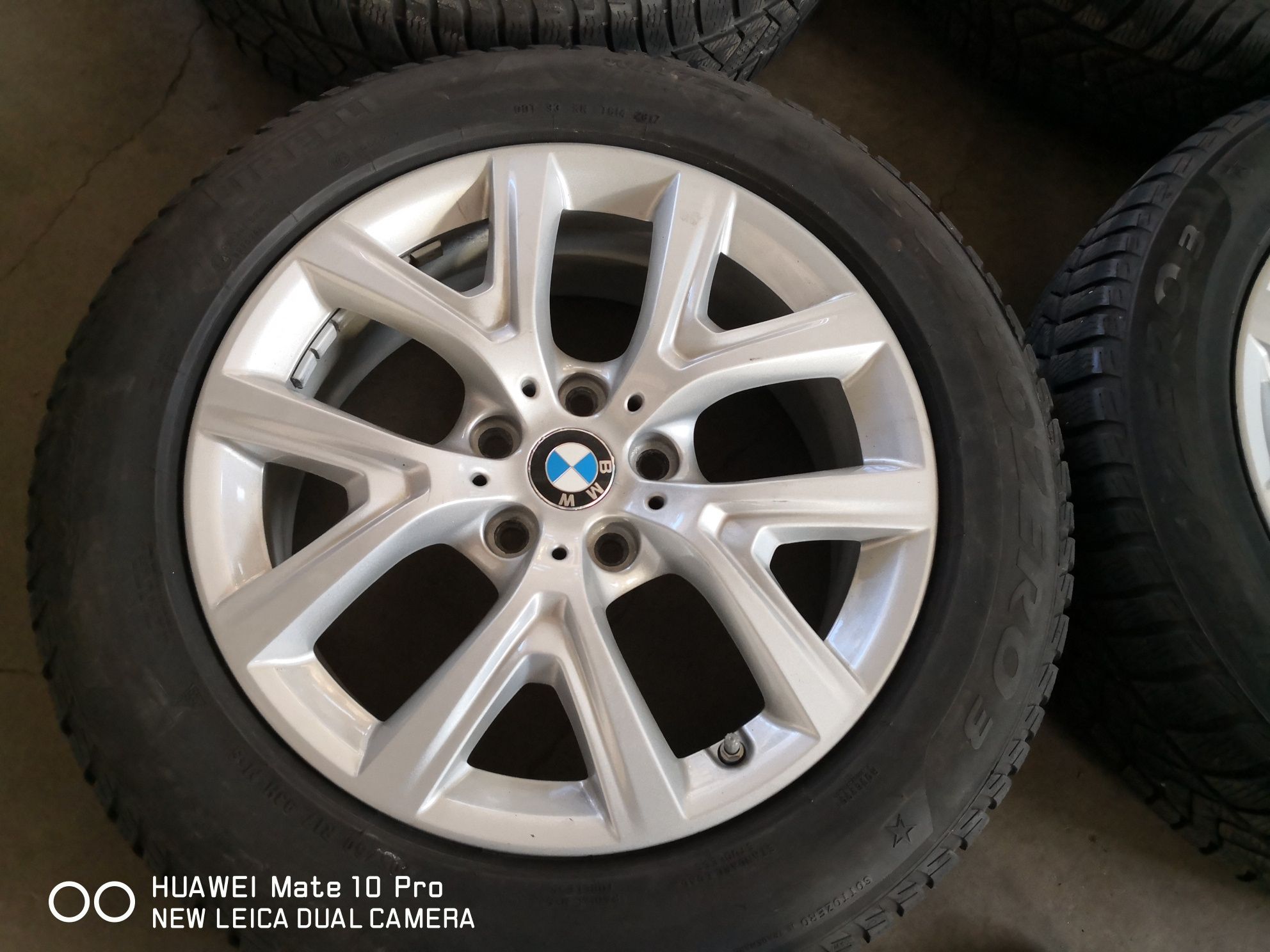 5x112 bmw бмв 5х112 17 цола джанти с датчици