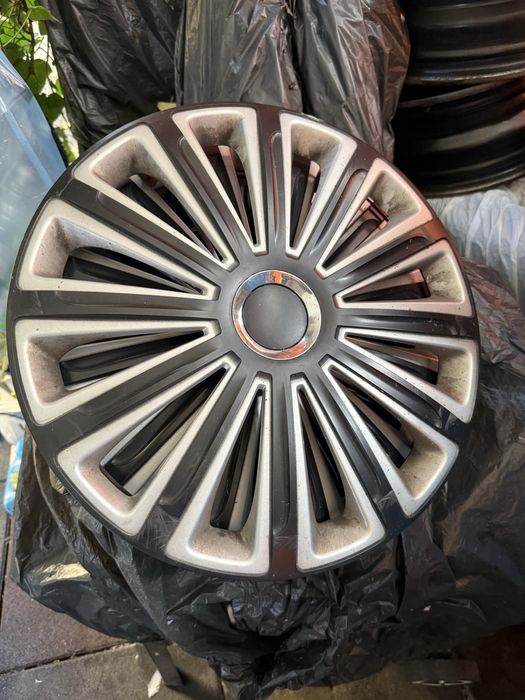 Jante tabla 4 prezoane R15 - Renault