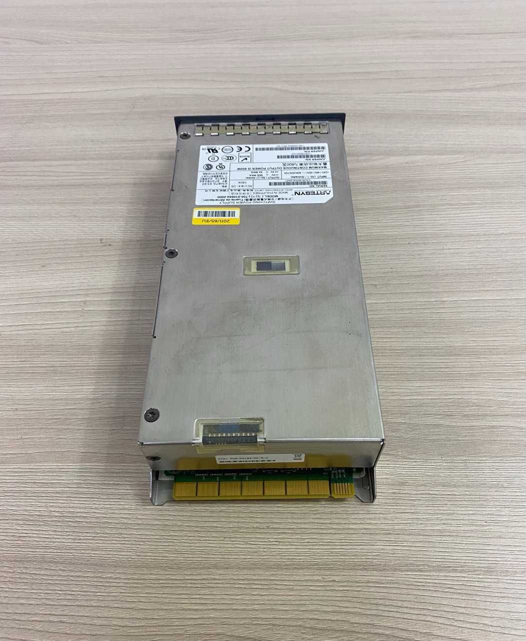 Блок питания Juniper PWR-MX104-DC (PWR-MX104-DC-S)