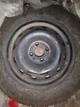 Roati de rezerva Logan  185/65/r15 originale