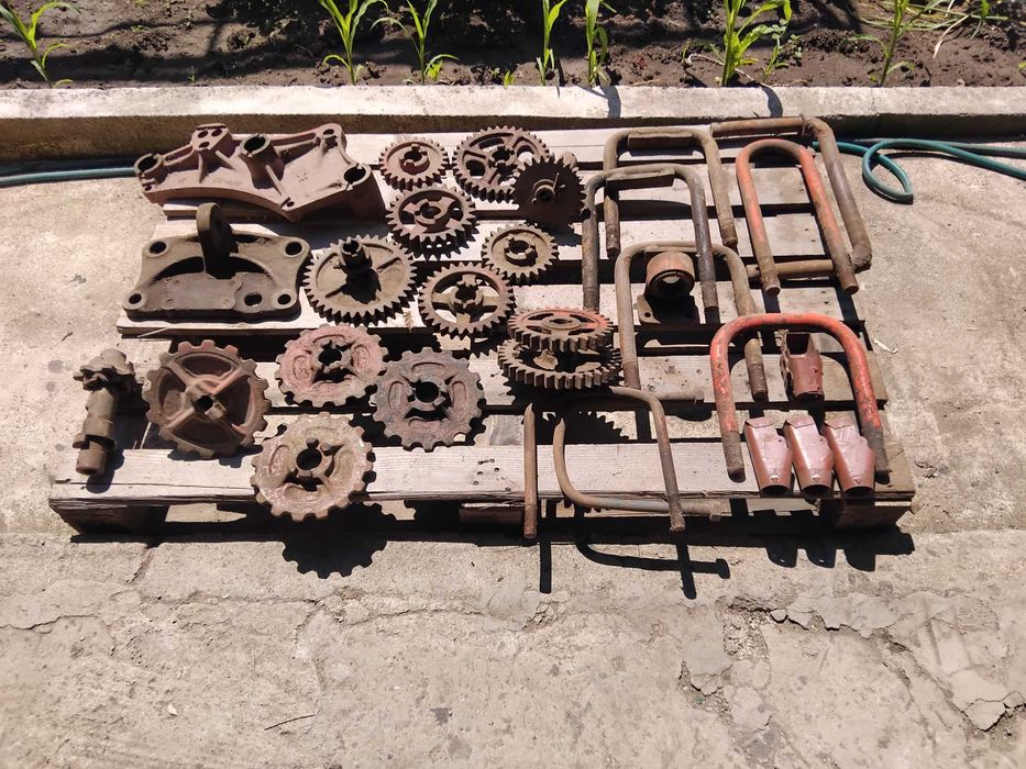 Анкерни сеещи ботуши за сеялки СЗУ и други части и артикули