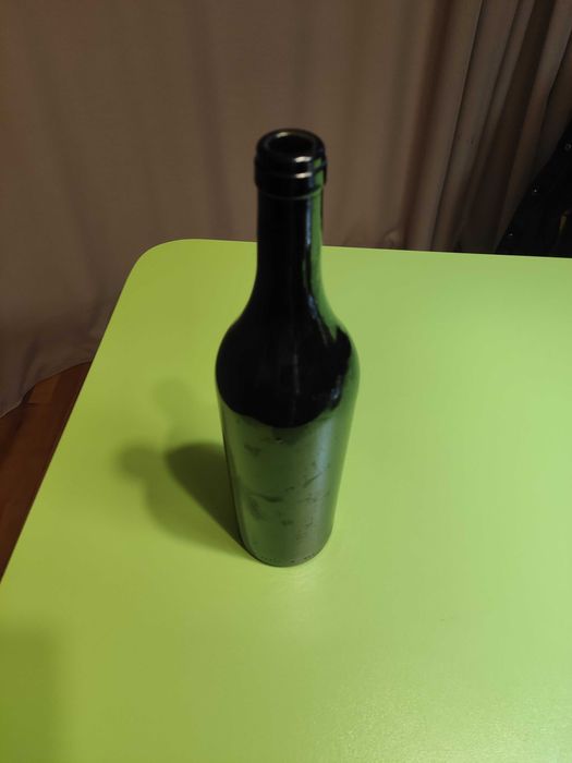 Бутилка за вино от кафяво стъкло от 750 мл