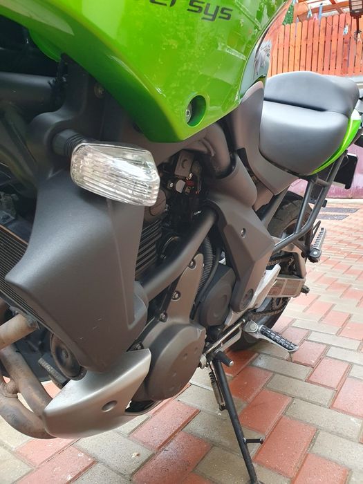 Kawasaki Versys 2009 km 21.000