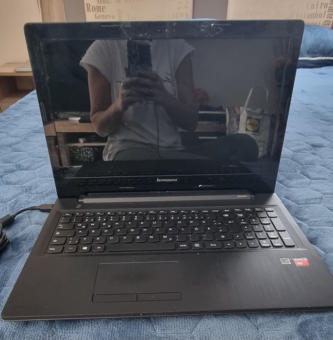 Лаптоп Lenovo G50-45 за части