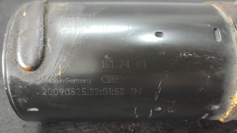 Electromotor 2.0 d b-class w245 a0051517401 0001108217