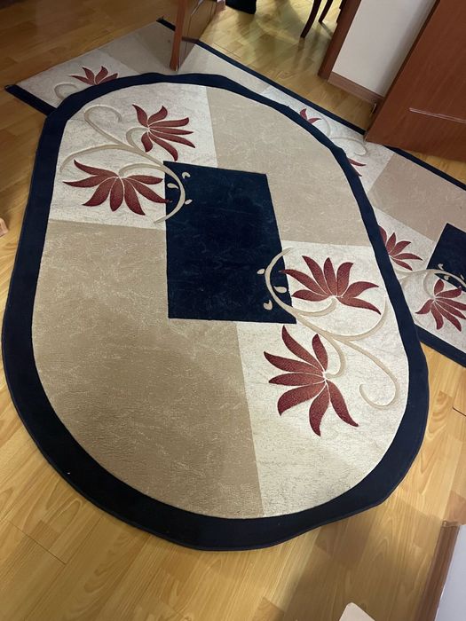 Продам овальный ковер