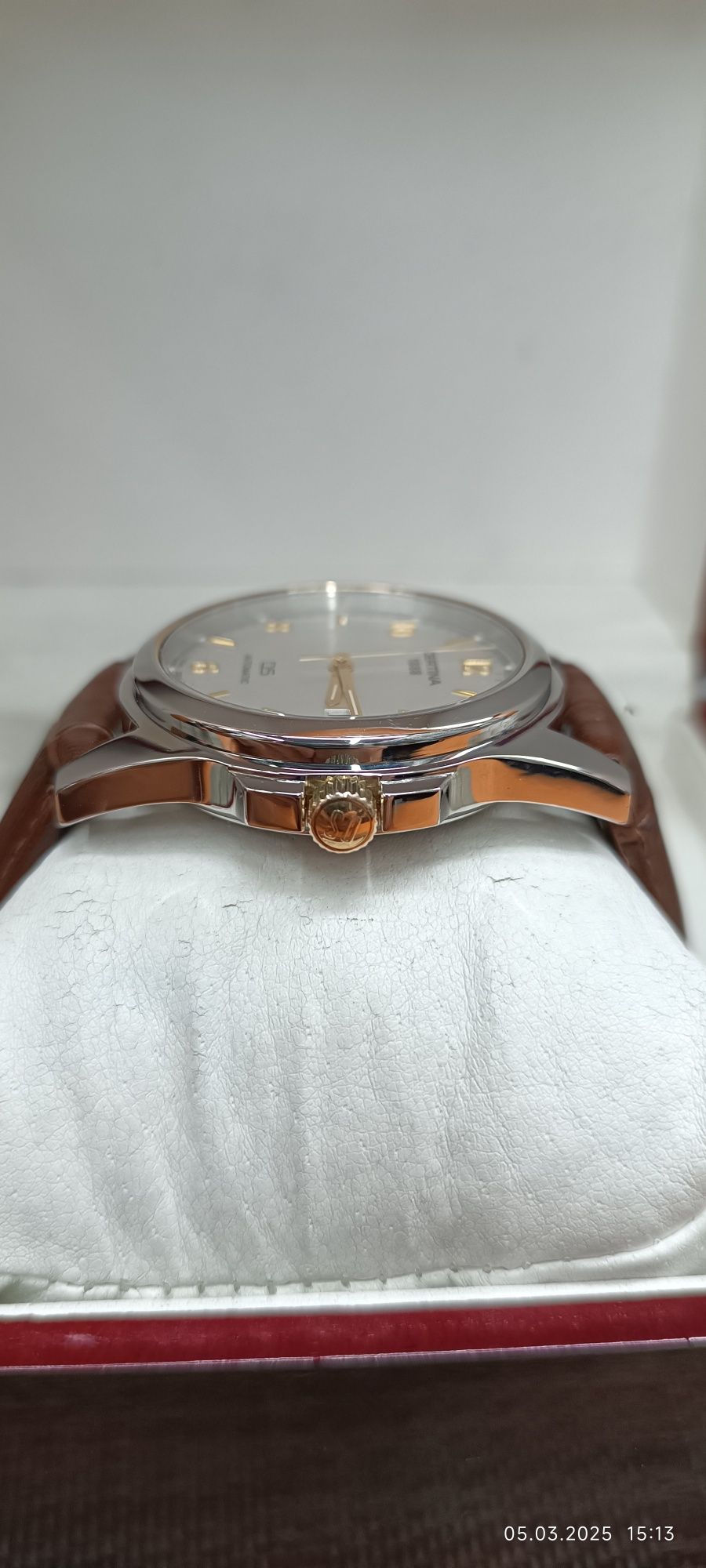 Швейцарские часы CERTINA DC Automatic
