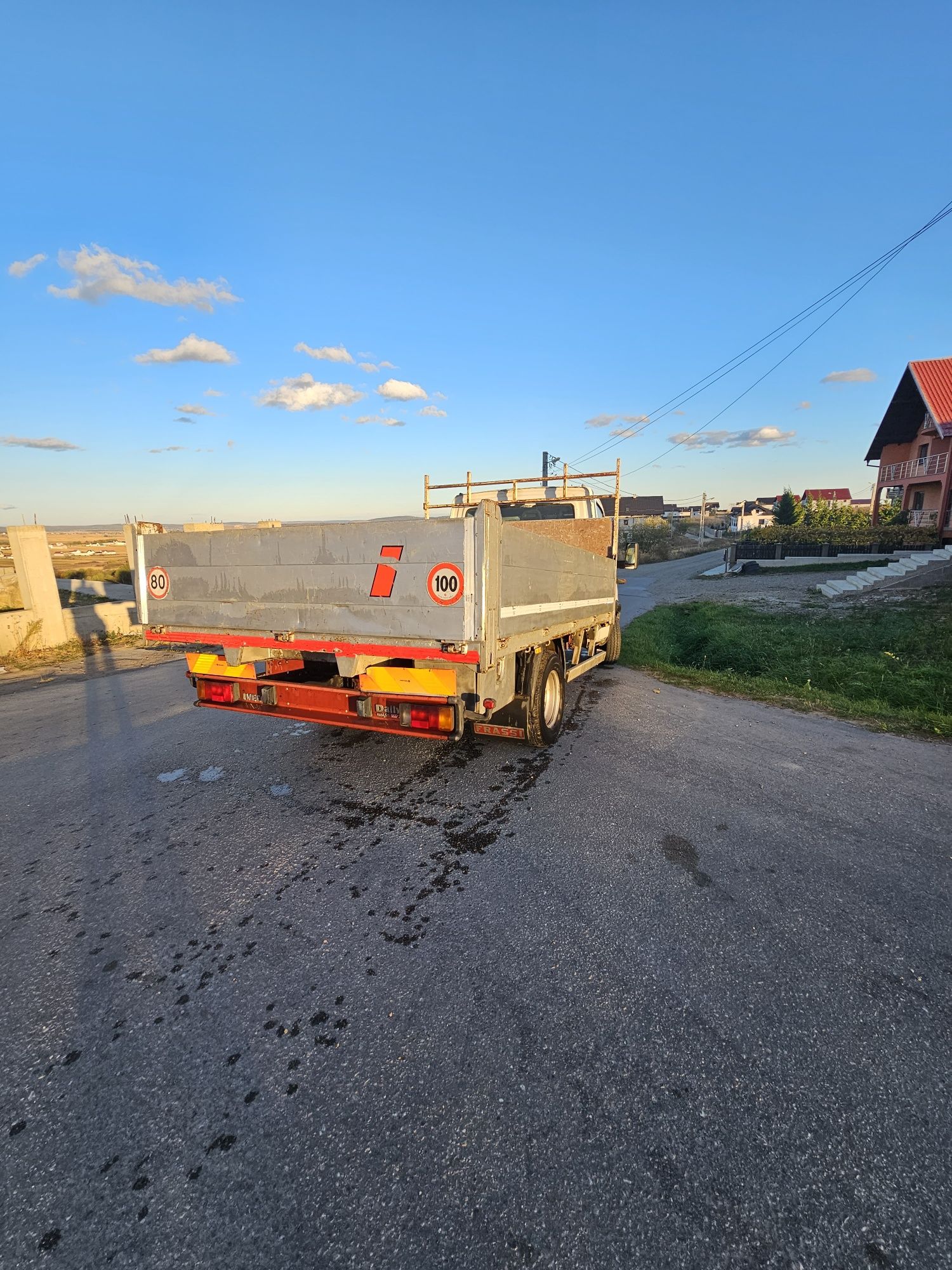 Iveco daily 65 c 15