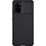 Husa Silicon Samsung iPhone Black Camera Protection
