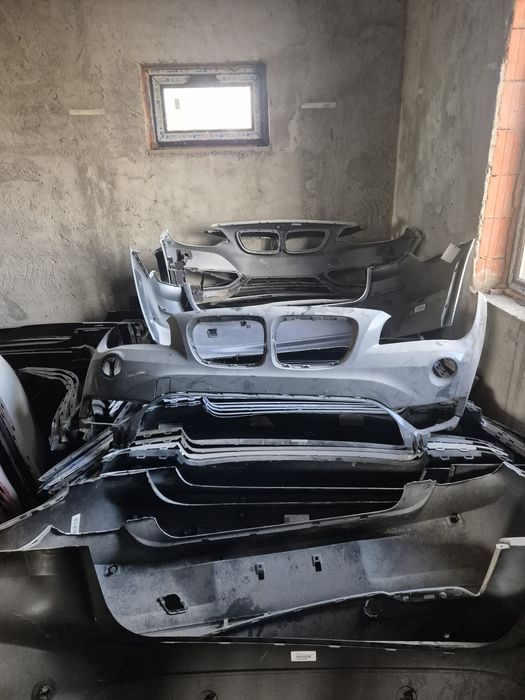 Vând bare față/spate de bmw diferite modele