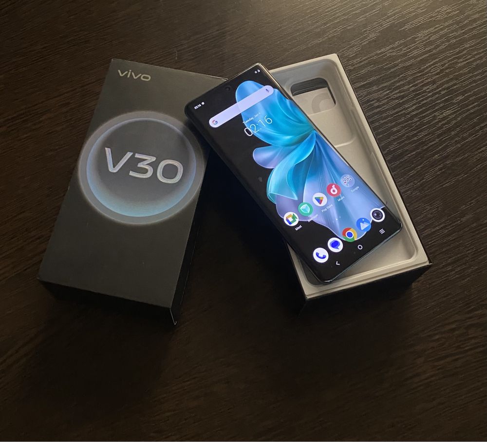 Vivo V30 Yangi holatda