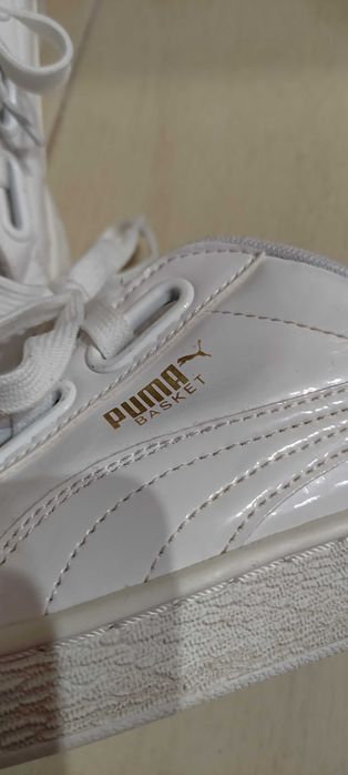 оригинални маратонки Puma Basket