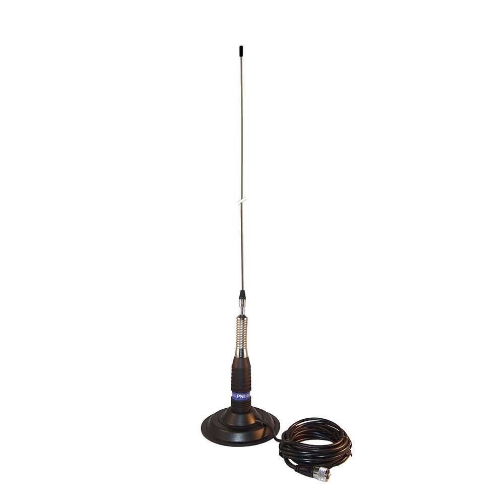 Pachet statie PNI8001 + Antena-PNI-145cm-calibrare+montaj-gratuite