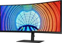 Монитор Samsung 34 инча UHD , извит